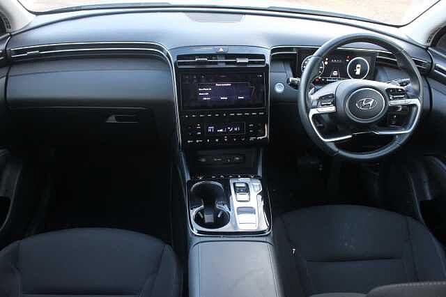 Hyundai TUCSON 1.6 TGDi Hybrid 230 Premium 5dr 2WD Auto