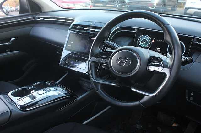 Hyundai TUCSON 1.6 TGDi Hybrid 230 Premium 5dr 2WD Auto