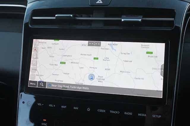 Hyundai TUCSON 1.6 TGDi Hybrid 230 Premium 5dr 2WD Auto