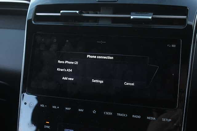 Hyundai TUCSON 1.6 TGDi Hybrid 230 Premium 5dr 2WD Auto