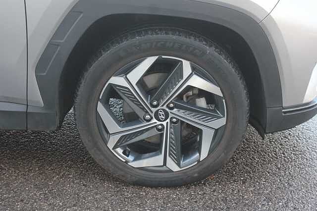 Hyundai TUCSON 1.6 TGDi Hybrid 230 Premium 5dr 2WD Auto