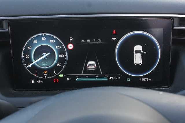 Hyundai TUCSON 1.6 TGDi Hybrid 230 Premium 5dr 2WD Auto