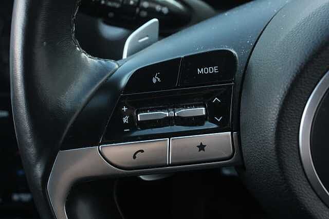 Hyundai TUCSON 1.6 TGDi Hybrid 230 Premium 5dr 2WD Auto