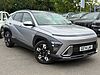 Hyundai KONA 1.6T 138 Ultimate 5dr DCT Silver
