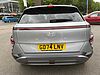 Hyundai KONA 1.6T 138 Ultimate 5dr DCT Silver