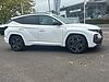 Hyundai TUCSON 1.6 TGDi N Line 5dr 2WD White