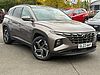 Hyundai TUCSON 1.6 TGDi Hybrid 230 Ultimate 5dr 2WD Auto Brown