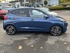 Hyundai I10 1.2 [79] Premium 5dr Auto [Nav] Blue