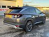 Hyundai TUCSON 1.6T Plug-in Hybrid Premium 5dr Auto Grey