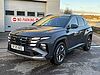 Hyundai TUCSON 1.6T Plug-in Hybrid Premium 5dr Auto Grey