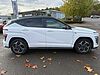 Hyundai KONA 1.6T 138 N Line S 5dr DCT White