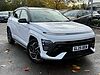 Hyundai KONA 1.6T 138 N Line S 5dr DCT White