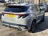 Hyundai TUCSON 1.6T N Line 5dr Grey