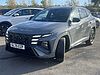 Hyundai TUCSON 1.6T N Line 5dr Grey