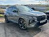 Hyundai TUCSON 1.6T N Line 5dr Grey
