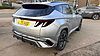 Hyundai TUCSON 1.6T N Line 5dr Silver