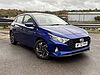 Hyundai I20 1.0T GDi 48V MHD SE Connect 5dr Blue