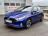 Hyundai I20 1.0T GDi 48V MHD SE Connect 5dr Blue