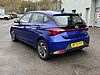 Hyundai I20 1.0T GDi 48V MHD SE Connect 5dr Blue