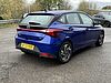 Hyundai I20 1.0T GDi 48V MHD SE Connect 5dr Blue