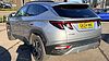 Hyundai TUCSON 1.6 TGDi Hybrid 230 Premium 5dr 2WD Auto Silver