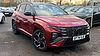 Hyundai TUCSON 1.6T Hybrid N Line 5dr Auto Red