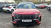 Hyundai TUCSON 1.6T Hybrid N Line 5dr Auto Red