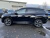 Hyundai TUCSON 1.6T Hybrid N Line 5dr Auto Black