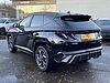 Hyundai TUCSON 1.6T Hybrid N Line 5dr Auto Black
