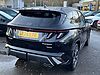 Hyundai TUCSON 1.6T Hybrid N Line 5dr Auto Black
