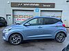 Hyundai I10 1.2 [79] Premium 5dr Auto [Nav] Blue
