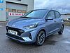 Hyundai I10 1.2 [79] Premium 5dr Auto [Nav] Blue
