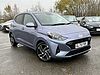Hyundai I10 1.2 [79] Premium 5dr Auto [Nav] Blue
