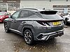 Hyundai TUCSON 1.6T Hybrid N Line 5dr Auto Grey