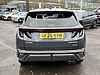 Hyundai TUCSON 1.6T Hybrid N Line 5dr Auto Grey