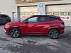 Hyundai TUCSON 1.6 TGDi Hybrid 230 N Line 5dr 2WD Auto Red