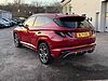 Hyundai TUCSON 1.6 TGDi Hybrid 230 N Line 5dr 2WD Auto Red