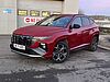 Hyundai TUCSON 1.6 TGDi Hybrid 230 N Line 5dr 2WD Auto Red