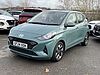 Hyundai I10 1.2 Advance 5dr Auto Green
