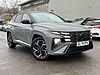 Hyundai TUCSON 1.6T Hybrid N Line 5dr Auto Grey