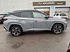 Hyundai TUCSON 1.6T Hybrid N Line 5dr Auto Grey