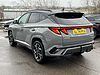 Hyundai TUCSON 1.6T Hybrid N Line 5dr Auto Grey