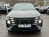 Hyundai TUCSON 1.6T Hybrid N Line 5dr Auto Grey