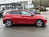 Hyundai I20 1.0T GDi Premium 5dr DCT Red
