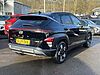 Hyundai KONA 1.6 Hybrid 129 Ultimate 5dr DCT Black