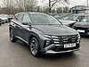 Hyundai TUCSON 1.6T Premium 5dr Grey