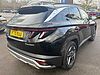 Hyundai TUCSON 1.6T Premium 5dr Black