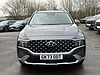 Hyundai SANTA FE 1.6 TGDi Hybrid Ultimate 5dr 4WD Auto Grey