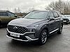 Hyundai SANTA FE 1.6 TGDi Hybrid Ultimate 5dr 4WD Auto Grey