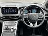 Hyundai SANTA FE 1.6 TGDi Hybrid Ultimate 5dr 4WD Auto Grey